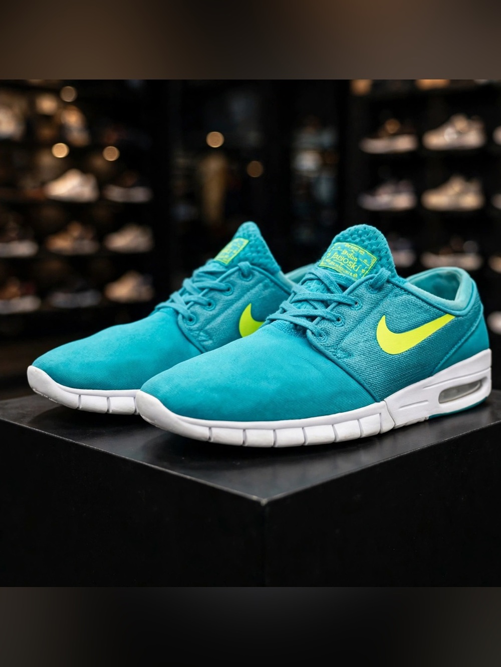 Nike SB Stefan Janoski Max ‘Dusty Cactus’ (2014)